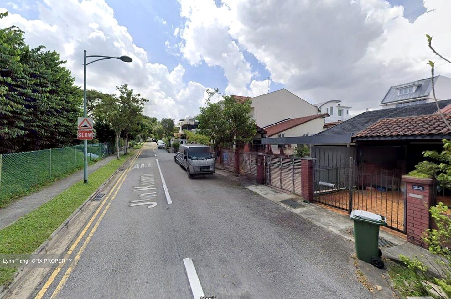 Sembawang Hills Estate (D20), Terrace #458464001